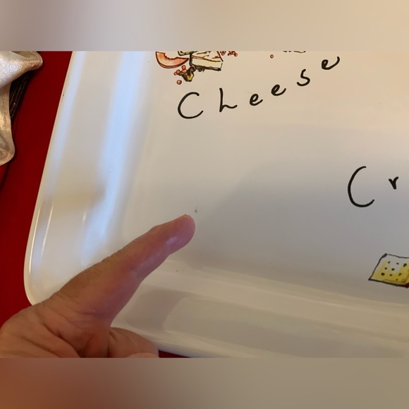 POTTERY BARN PLATTER - Picture 5 of 5